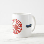 Top Gun VF 1 Kaffeetasse (VorderseiteRechts)