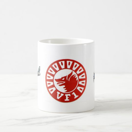 Top Gun VF 1 Kaffeetasse