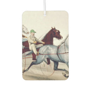 TOP Harness Racing Air Freshener Autolufterfrischer