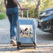 TOP Harness Racing Aufkleber (Koffer Insitu)