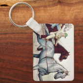 TOP Harness Racing Keychain Schlüsselanhänger (Vorderseite)