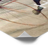 TOP Harness Racing Poster (Ecke)