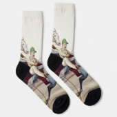 TOP Harness Racing Socken (Rechts)