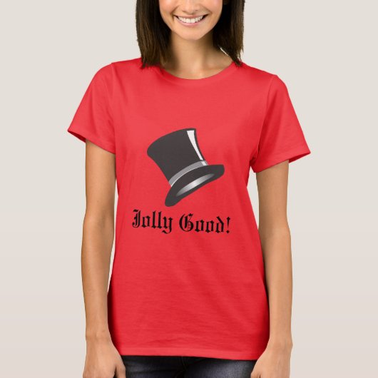Top Hat (Vorderseite)