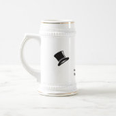 Top Hat Bierglas (Links)