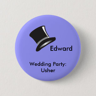 Top Hat Button