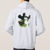 Top Hat Chicken Quartet (Rückseite)