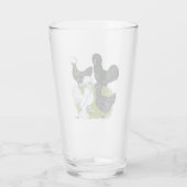 Top Hat Chicken Quartett Glas (Rückseite)