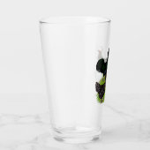 Top Hat Chicken Quartett Glas (Rechts)