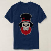 Top-Hat-Jack T-Shirt (Design vorne)