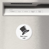 Top Hat Magnet (In Situ (Geschirrspüler))
