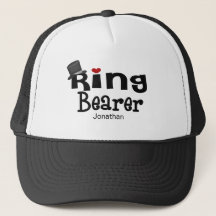 Top-Hat-Ring-Träger