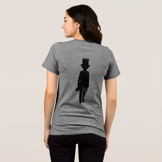 Top Hat Stroll (Rückseite voll)