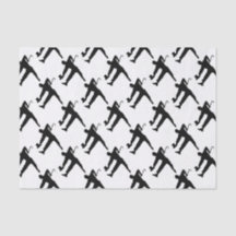 Top Hat und Cane Stich Dancer