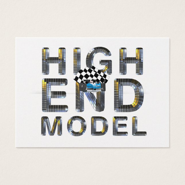 TOP High-End-Modell (Vorderseite)