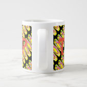 Top it up Drinks Ahoy Sailor Jumbo-Tasse (Rückseite)