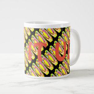 Top it up Drinks Ahoy Sailor Jumbo-Tasse