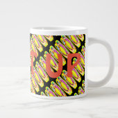 Top it up Drinks Ahoy Sailor Jumbo-Tasse (Rechts)