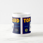 Top-Karte Kaffeetasse (Mittel)