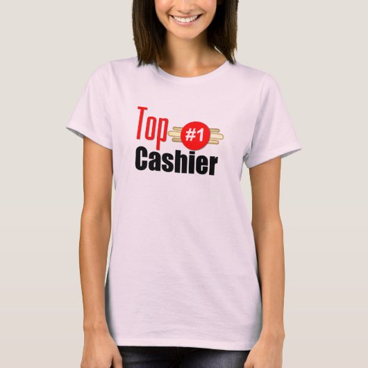 Top-Kasse T-Shirt (Vorderseite)