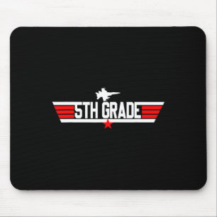 Top-Klasse 5. Fünfte Klasse Byck Zur Schule Erster Mousepad