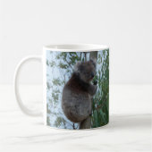 Top Koala-Tea Qualität Funny Australia Kaffeetasse (Links)