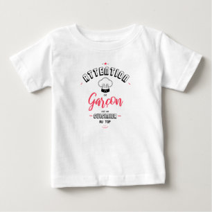 Top-Koch Baby T-shirt