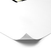 Top-Koch Poster (Ecke)