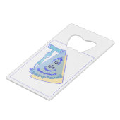 TOP_MODERN_BLUE_SO NIEDLICH GELDBEUTEL FLASCHENÖFFNER (Rückseite Schrägansicht)