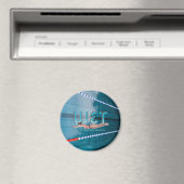 TOP Nass ist das neue Wunderbare Magnet (In Situ (Geschirrspüler))