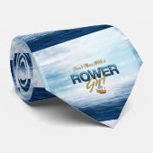 TOP nicht mit einem Rower Girl durcheinander bring Krawatte (Gerollt)