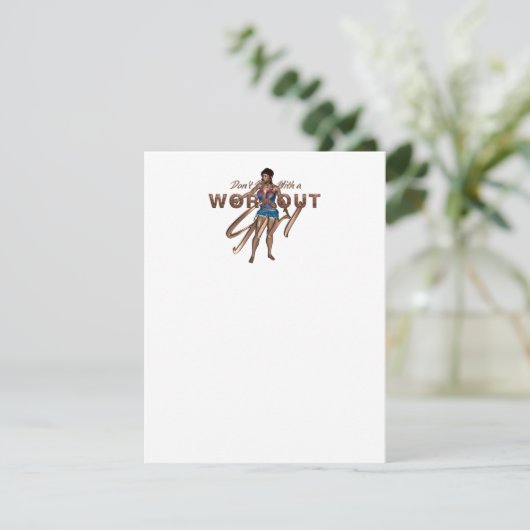 TOP nicht mit Schulausgabe-Mädchen durcheinander Einladung (Stehend Vorderseite)