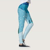 TOP nicht mit Ski-Girl Leggings (Rechts)