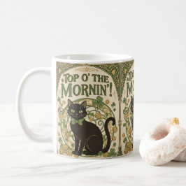 Top O' The Mornin' Kaffeetasse