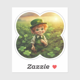 Top of the Morning to You Aufkleber