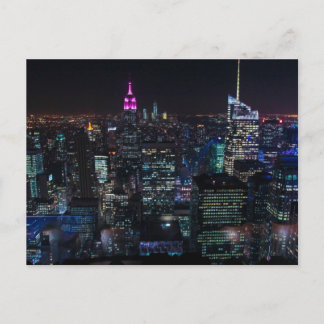 TOP OF THE OF ROCKS (Valentinstag 2013) Postkarte