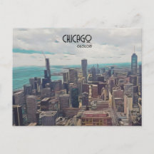 Top of the World, Chicago, individualisierbares Da