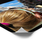 Top of the World Poster (Ecke)