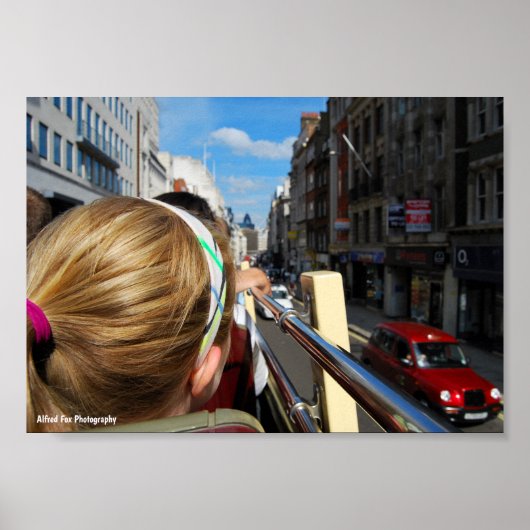 Top of the World Poster (Vorne)