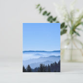 Top of the world postkarte (Stehend Vorderseite)