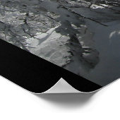 Top of Wayright - Steamboat Colorado Poster (Ecke)