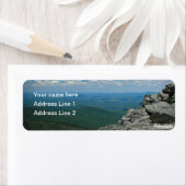 Top of Whiteface Mountain, Adirondacks, NY (Insitu)