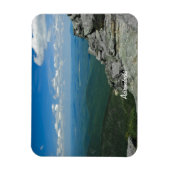 Top of Whiteface Mountain, Adirondacks, NY Magnet (Vertikal)