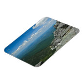 Top of Whiteface Mountain, Adirondacks, NY Magnet (Linke Seite)