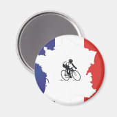 TOP On Tour Magnet (Vorderseite/Rückseite)