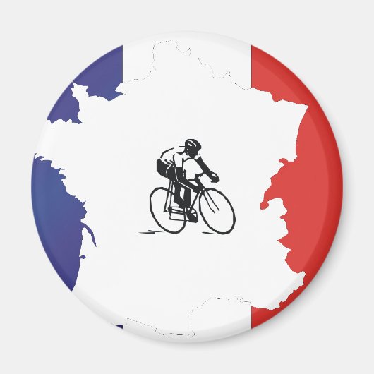 TOP On Tour Magnet (Vorne)