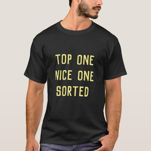 Top One Nice One sortiert (Vorderseite)
