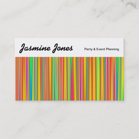 Top-Panel - Abstrakt 120716(010) Visitenkarte (Vorderseite)