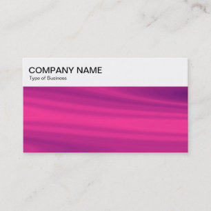 Top-Panel - Alien Sky Business Card Visitenkarte