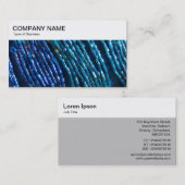 Top-Panel - Bead Rope 02 Visitenkarte (Vorne/Hinten)